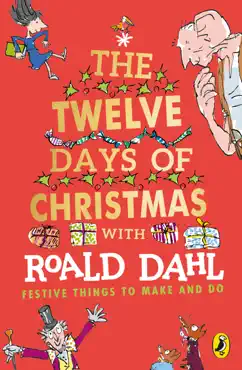 roald dahl's the twelve days of christmas imagen de la portada del libro