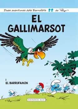 el gallimarsot book cover image