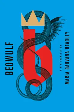 beowulf: a new translation book cover image