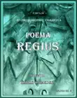 Poema Regius synopsis, comments