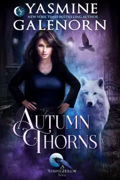 autumn thorns book cover image