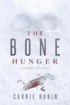 the bone hunger book cover image