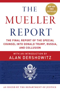 the mueller report imagen de la portada del libro