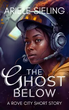 the ghost below book cover image