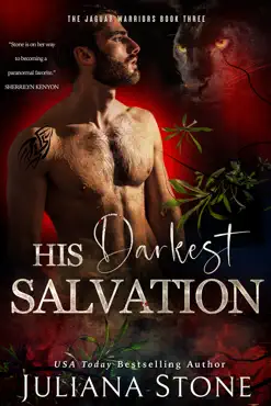 his darkest salvation book cover image