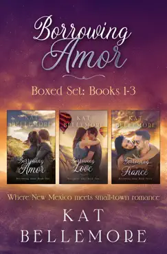 borrowing amor boxed set: books 1-3 book cover image