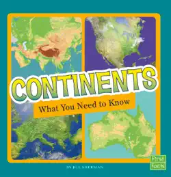continents book cover image