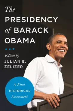 the presidency of barack obama book cover image