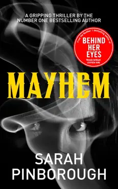 mayhem book cover image