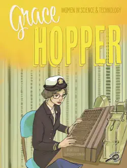 grace hopper book cover image
