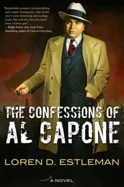 the confessions of al capone book cover image