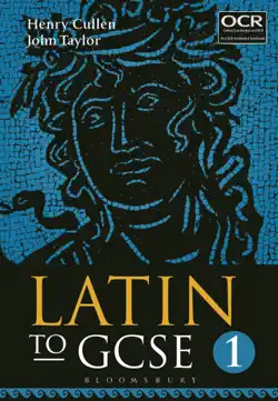 latin to gcse part 1 book cover image