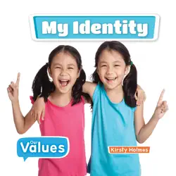 my identity book cover image