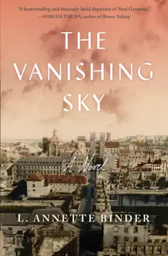 the vanishing sky book cover image