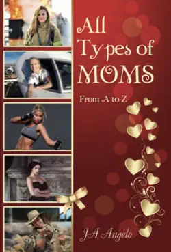 all types of moms book cover image