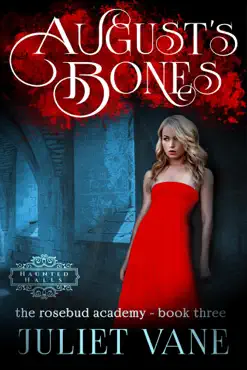 august's bones book cover image