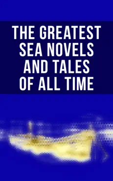 the greatest sea novels and tales of all time book cover image