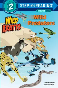 wild predators (wild kratts) book cover image
