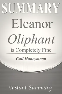 eleanor oliphant is completely fine summary book cover image