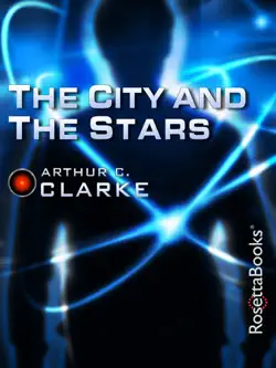 the city and the stars book cover image