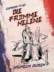 Wilhelm Busch Die fromme Helene synopsis, comments