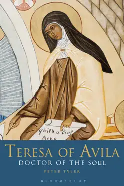 teresa of avila book cover image