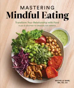 mastering mindful eating book cover image