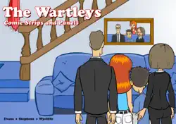 the wartleys book cover image
