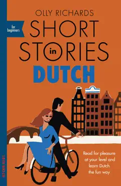 short stories in dutch for beginners book cover image
