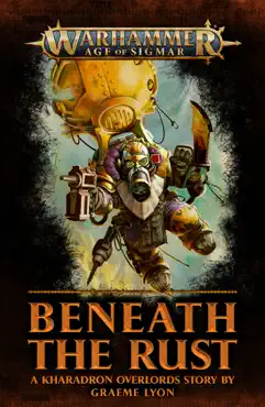 beneath the rust book cover image