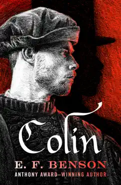 colin book cover image