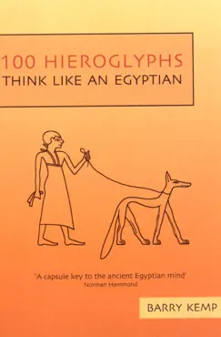100 hieroglyphs book cover image