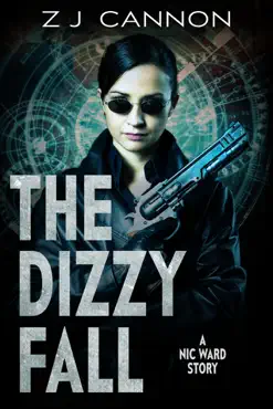 the dizzy fall book cover image