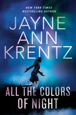 all the colors of night book cover image