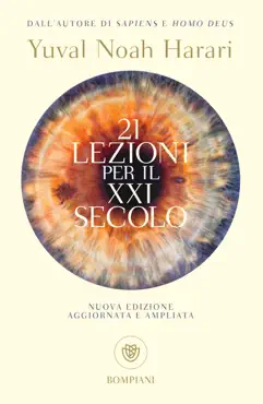 21 lezioni per il xxi secolo book cover image