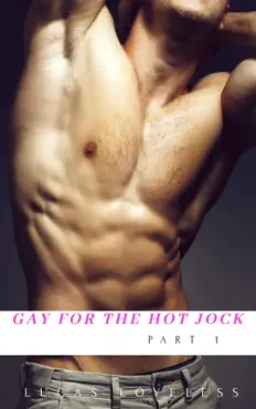 gay for the hot jock part 1 imagen de la portada del libro