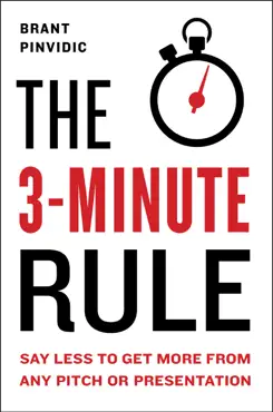 the 3-minute rule book cover image