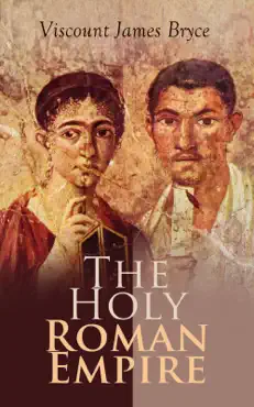 the holy roman empire book cover image