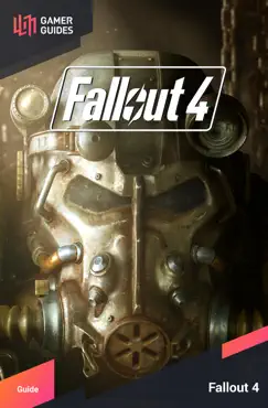 fallout 4 - strategy guide book cover image