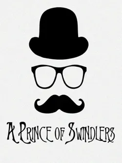 a prince of swindlers book cover image