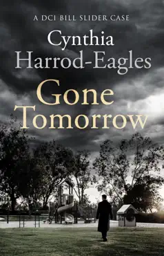 gone tomorrow book cover image