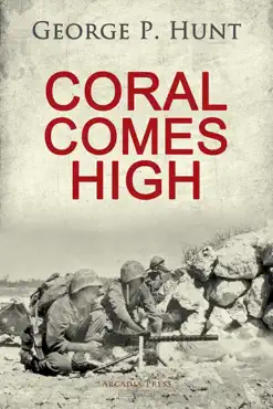 coral comes high book cover image