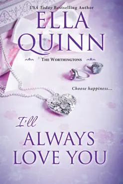 i'll always love you book cover image