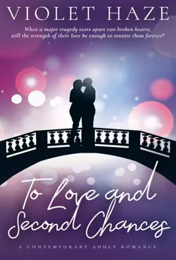 to love and second chances book cover image