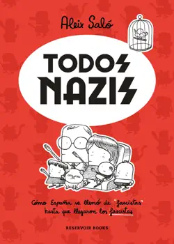 todos nazis imagen de la portada del libro