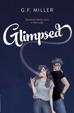 glimpsed book cover image