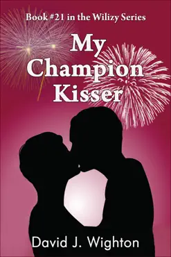 my champion kisser book cover image