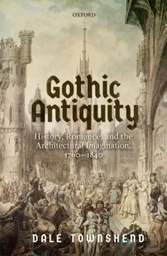 gothic antiquity book cover image