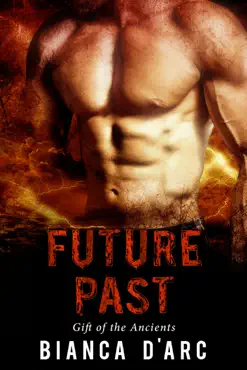 future past book cover image