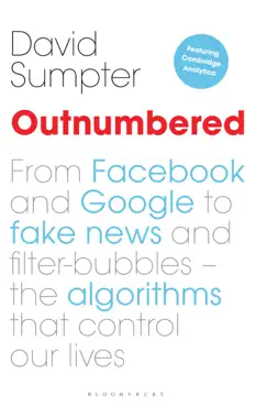 outnumbered book cover image